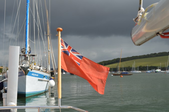 In The Bag, Salcombe