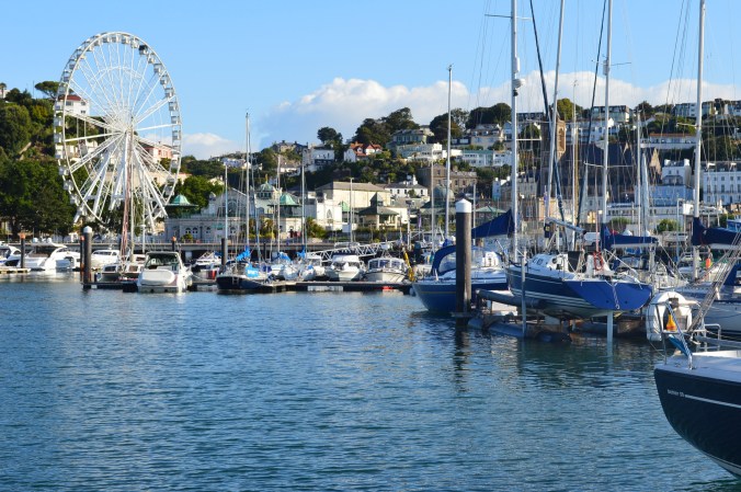 66. Torquay Harbour