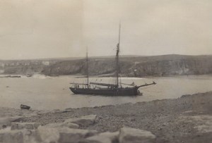 01. Ceres inside the Breakwater, Bude