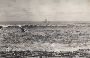 02. Ceres approaching Bude