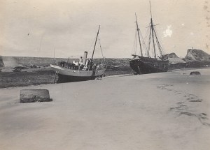 12. Ceres, low tide, Bude