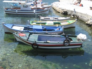 Ag. Dimitrios, Peloponnese