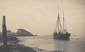 13. Ceres, half tide, Bude