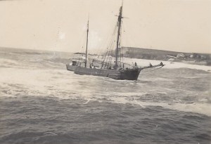 16. Ceres entering Bude