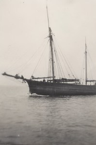 19. Ceres entering Bude