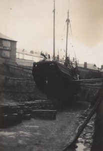 07. Ceres in dry-dock