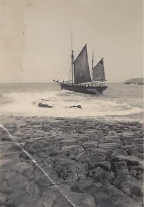 08. Ceres leaving Bude