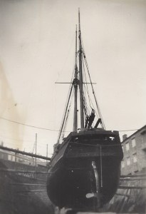 09. Ceres in dry-dock