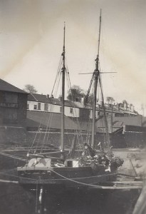 12. Ceres in dry-dock