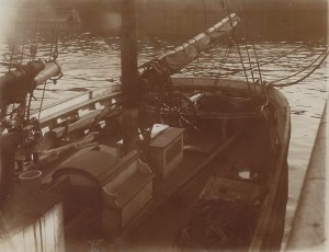 'Elizabeth Ellen Fisher' of Dublin, built 1871 by M.Lea of Rothesay