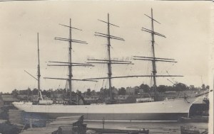 'Falls of Garry' at Sharpness