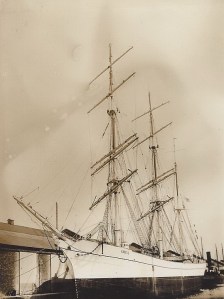 'Favell', Birkenhead August 1929