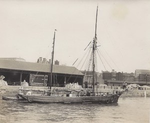 'Henrietta of Truro', built 1878 by Scoble, Malpass