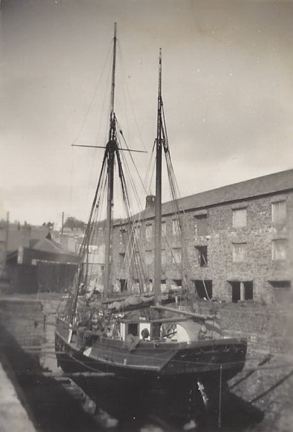 13. Ceres in dry-dock